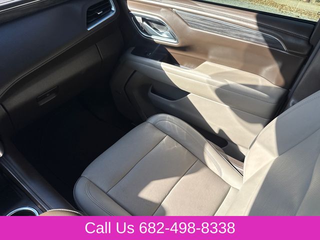 Used 2021 GMC Yukon XL SUV