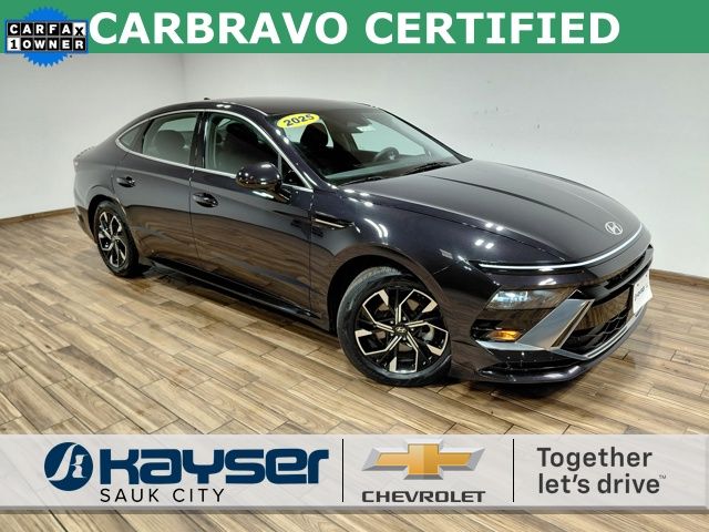 2025 Hyundai Sonata SEL FWD