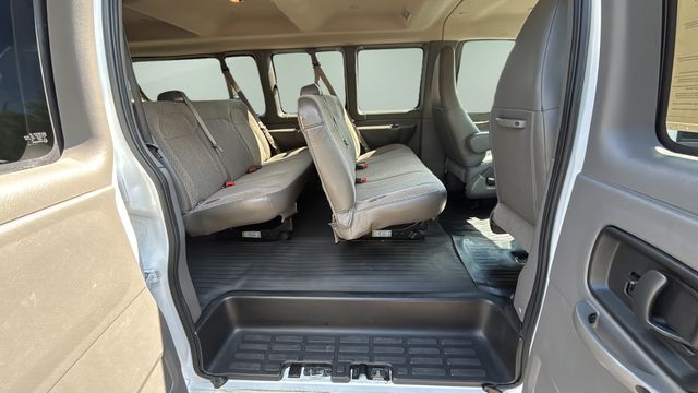 Used 2023 White GMC LS image 14