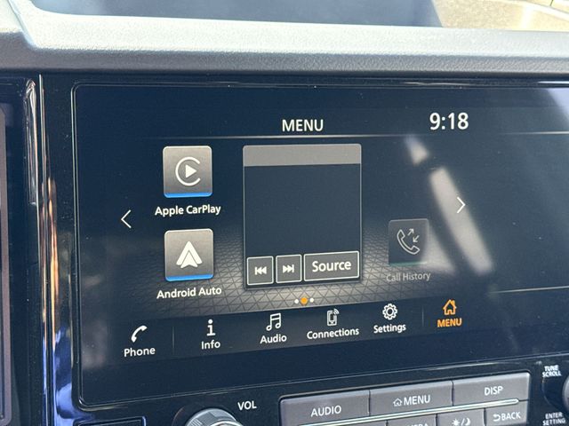 2025 Nissan Frontier - $32,577