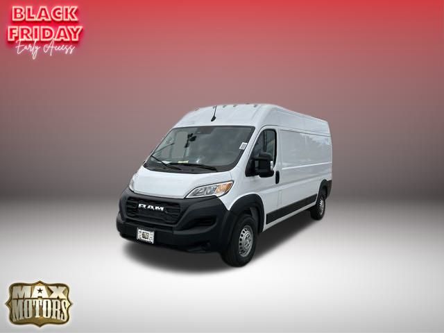 2024 Ram ProMaster 2500 High Roof 3