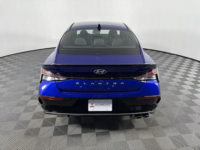 New 2025 Hyundai Elantra For Sale in Indianapolis, IN