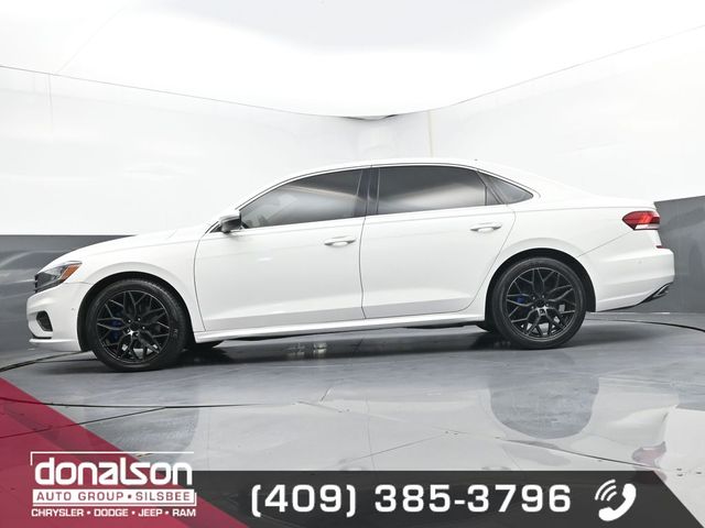 used 2020 Volkswagen Passat car, priced at $14,838