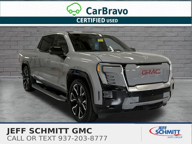  2026 GMC Sierra EV Denali Crew Cab (Max Range) e4WD   