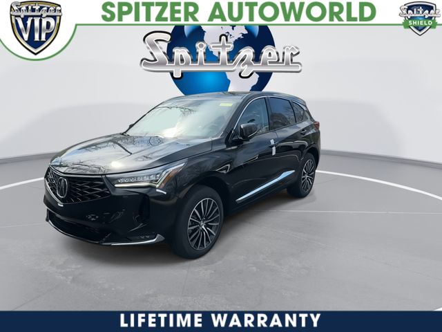 2026 Acura RDX Advance Package  at Spitzer Acura