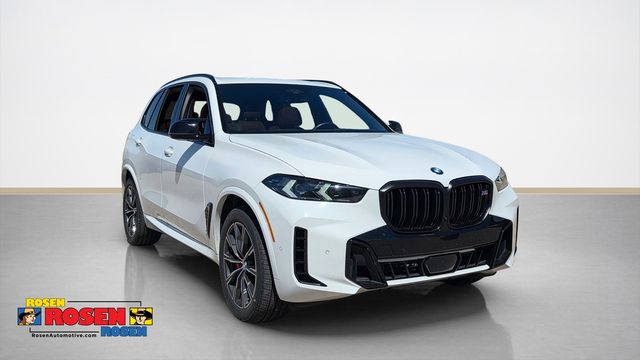 2024 BMW X5 M60i xDrive AWD