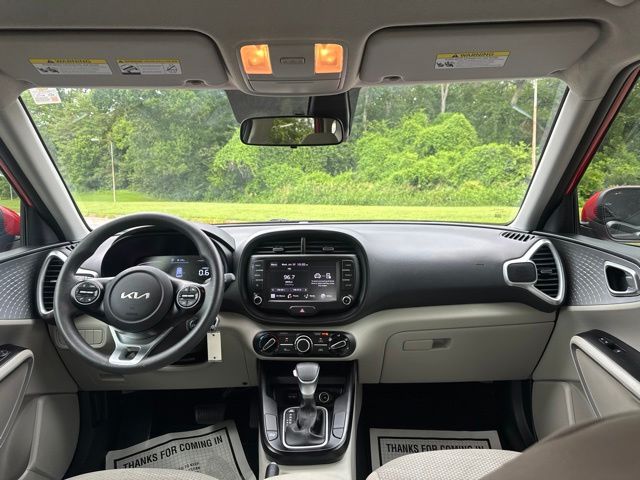 Used 2024 Kia Soul Hatchback