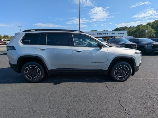 2026 Jeep Cherokee Limited