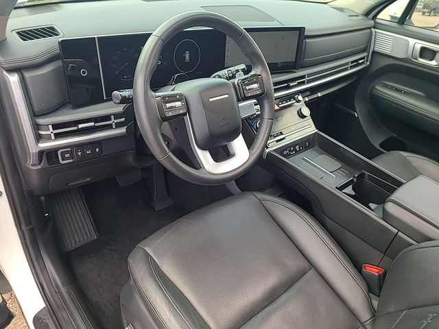Used 2025 Hyundai Santa Fe SUV