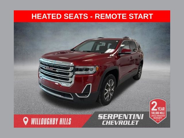 2023 GMC Acadia SLE FWD