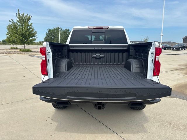 New 2026 Chevrolet Silverado 1500 Truck