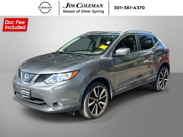 2018 Nissan Rogue Sport SL