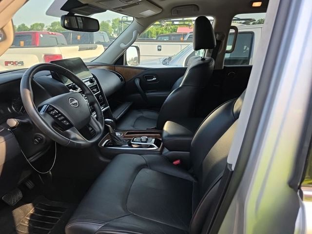 Used 2023 Nissan Armada SUV