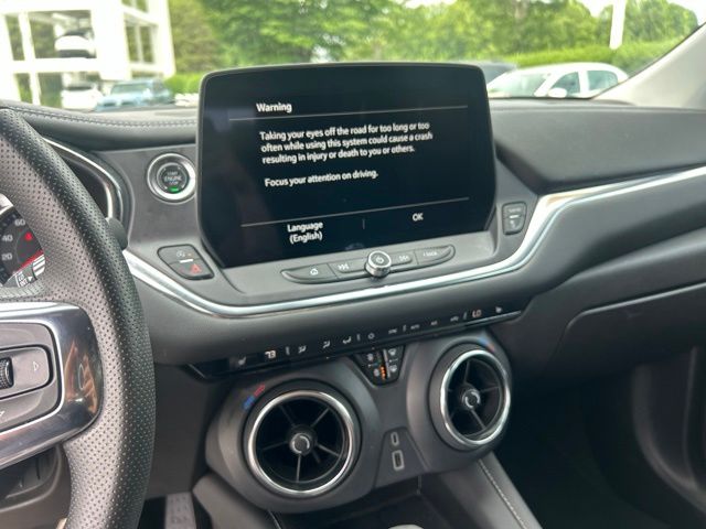 2025 Chevrolet Blazer 2LT - Photo 24