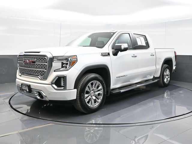 2021 GMC Sierra 1500 Denali 4