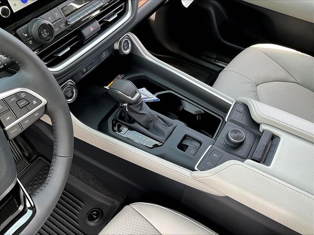 New 2026 Toyota Grand Highlander SUV