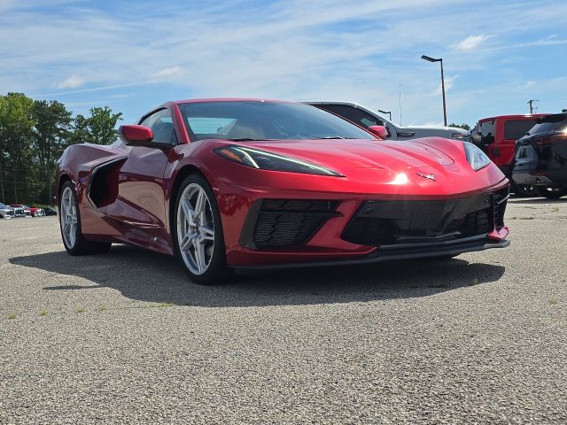 2022 Chevrolet Corvette Stingray:C02694