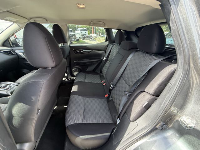 2022 Nissan Rogue Sport SV Gray at Emmons Autoplex