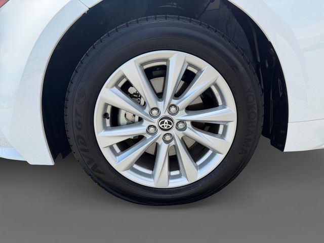 Used 2026 Toyota Corolla Hybrid Sedan