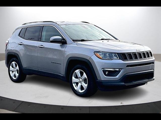 2019 Jeep Compass Latitude FWD