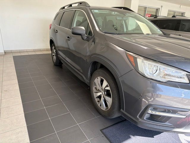2022 Subaru Ascent Premium Gray at North Houston Mitsubishi