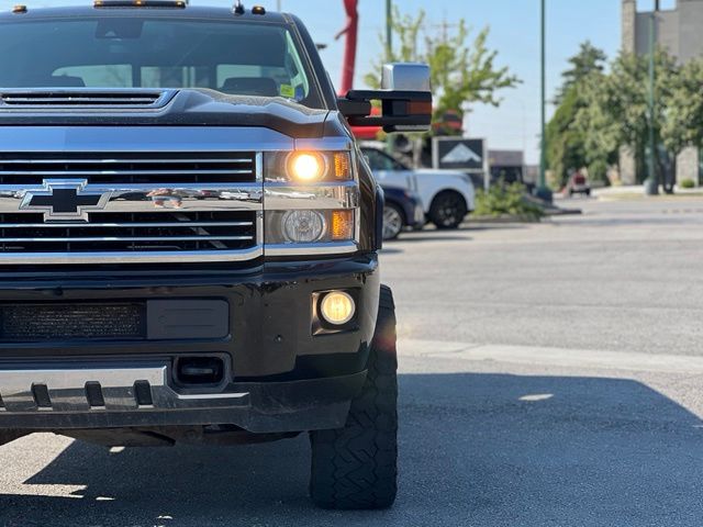 Used 2017 Chevrolet Silverado 3500HD Truck