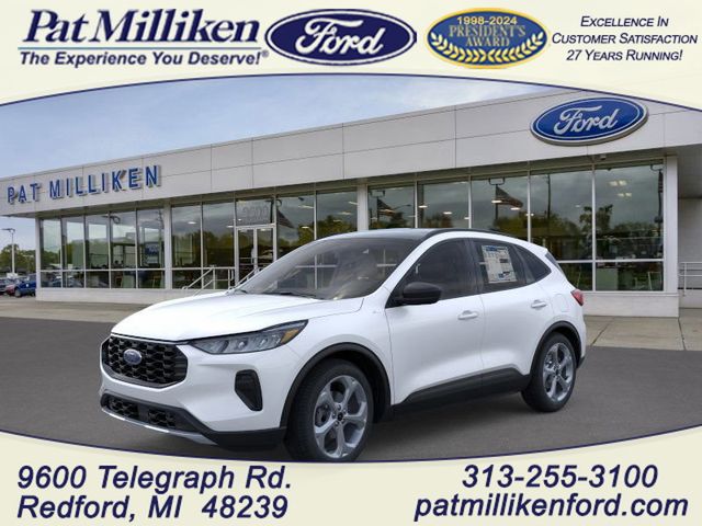 2026 Ford Escape
