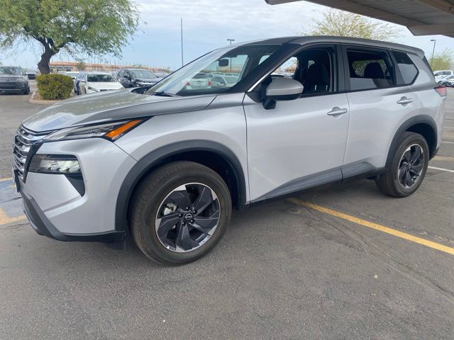 229502025 Nissan Rogue SV