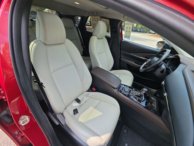 Used 2022 Red Mazda 2.5 Turbo Premium Package image 27