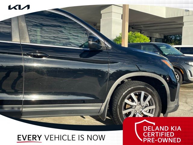 2020 Honda Pilot EX photo 5