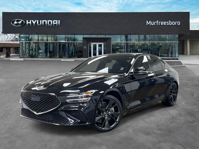 2023 Genesis G70 3.3T