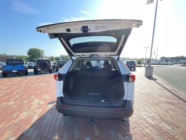 Used 2024 Toyota RAV4 Hybrid SUV
