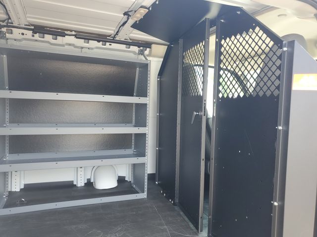 2026 Chevrolet Express 2500 RWD Masterack Upfitted Cargo Van for sale #T1193160 - photo 5