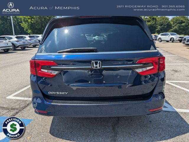 Used 2021 Honda Odyssey Van