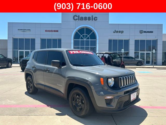 2021 Jeep Renegade Sport FWD