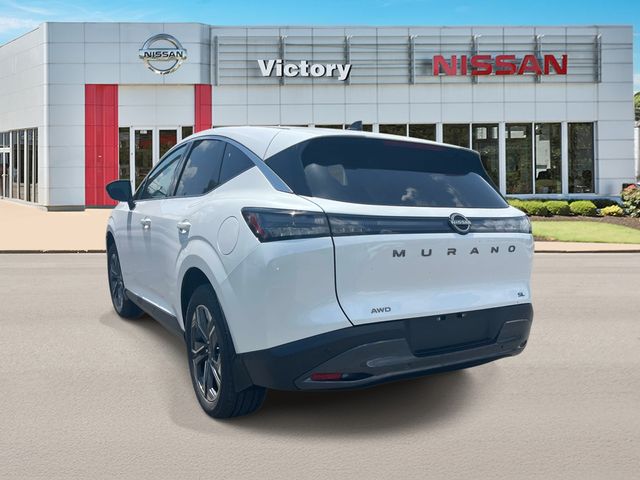 New 2026 White Nissan SL image 5