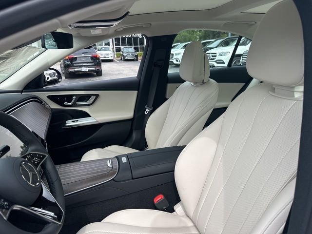 2026 Mercedes-Benz E-Class E 350 Blue at Bob King Buick GMC