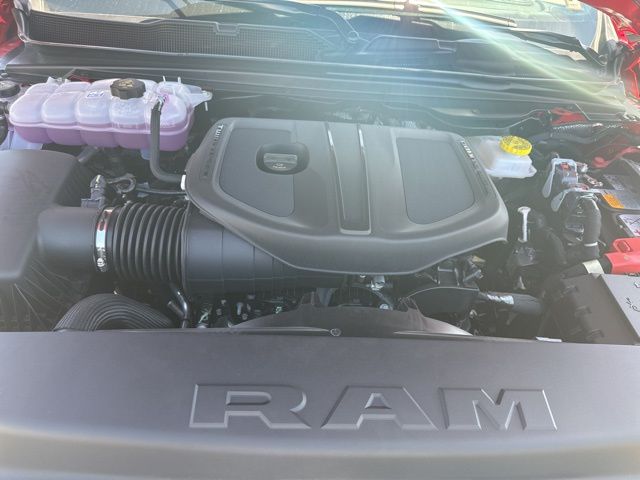 2025 Ram 1500 Rebel 21