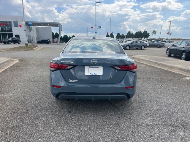 New 2025 Gray Nissan SV image 25