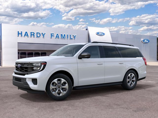 Star White Metallic Tri-Coat 2027 Ford Expedition SUV / Crossover 4X2 Automatic