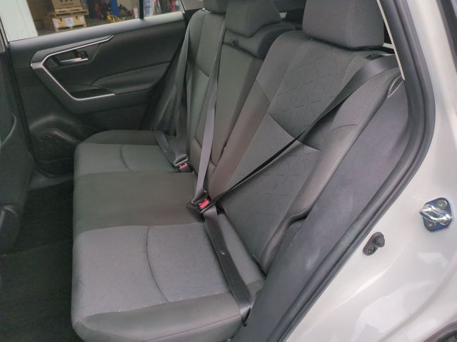 used 2025 Toyota RAV4 Hybrid car, priced at $35,900