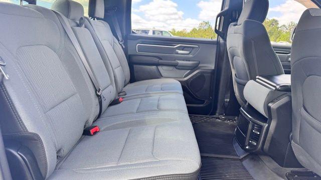 used 2022 Ram 1500 car, priced at $33,998