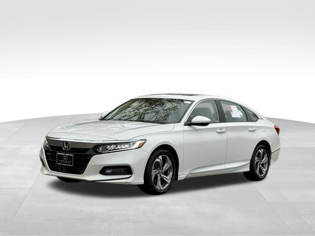 2018 Honda Accord EX 35