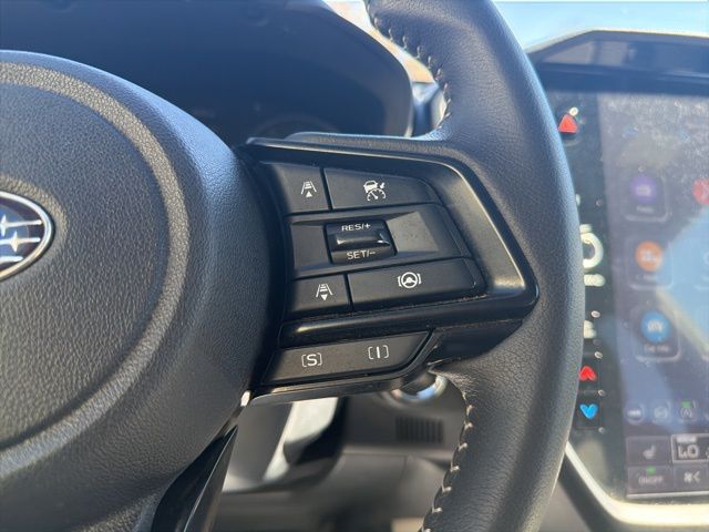 used 2025 Subaru Forester car, priced at $27,959