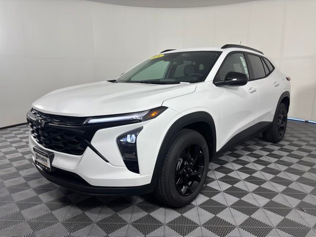New 2026 Chevrolet Trax SUV