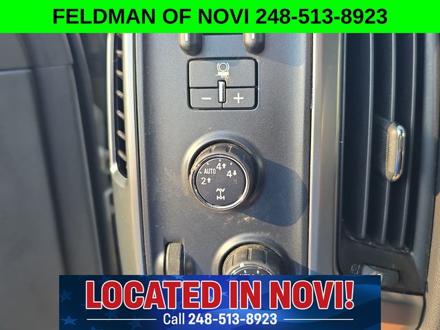 Used 2015 Chevrolet Silverado 1500 For Sale in New Hudson, MI