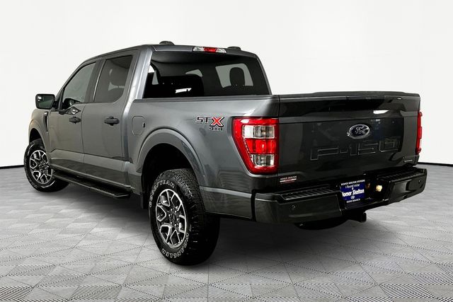 Used 2021 Ford F-150 For Sale in OLIVE BRANCH, MS
