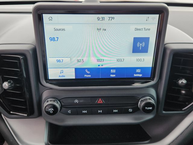 2022 Ford Bronco Sport Base Gray at Parkway Family Mazda