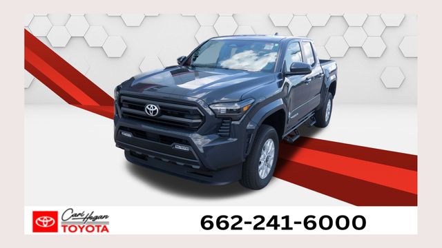 Underground 2026 Toyota Tacoma Pickup Truck Four-Wheel Drive 8-Speed Automatic