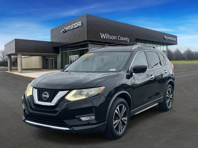 2019 Nissan Rogue SV FWD